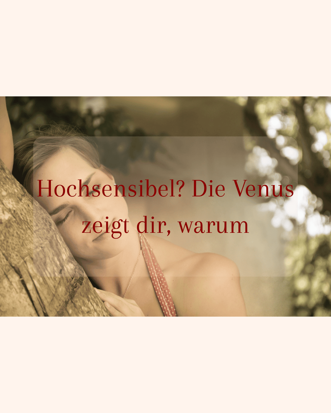 hochsensibel