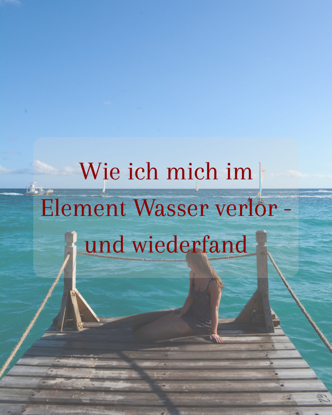 Element Wasser