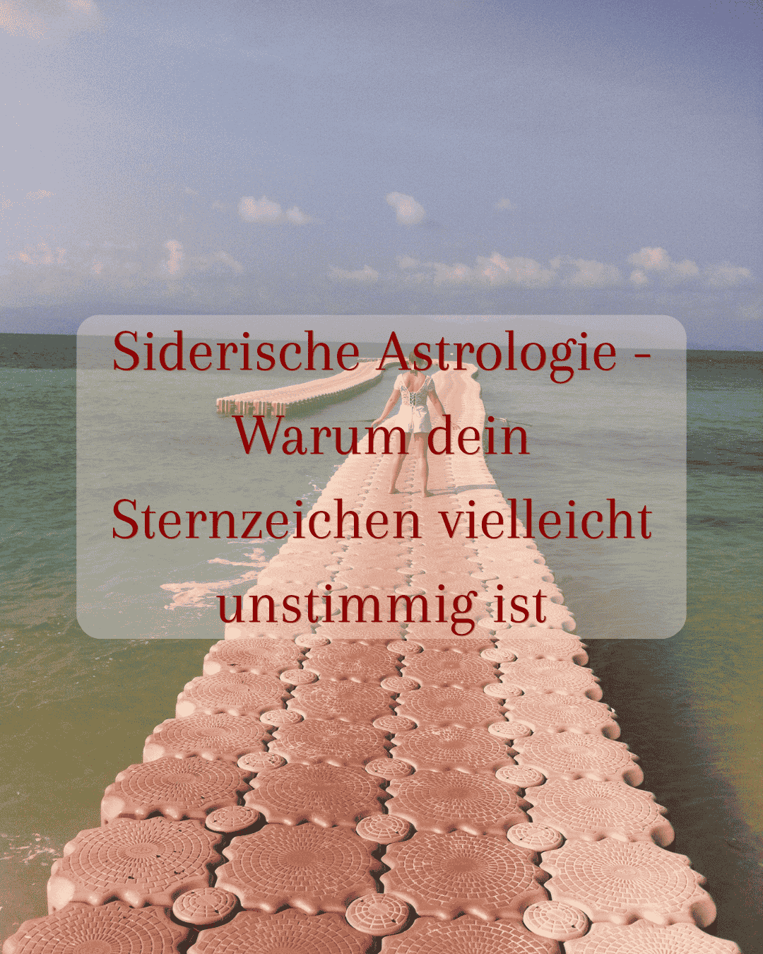Siderische Astrologie