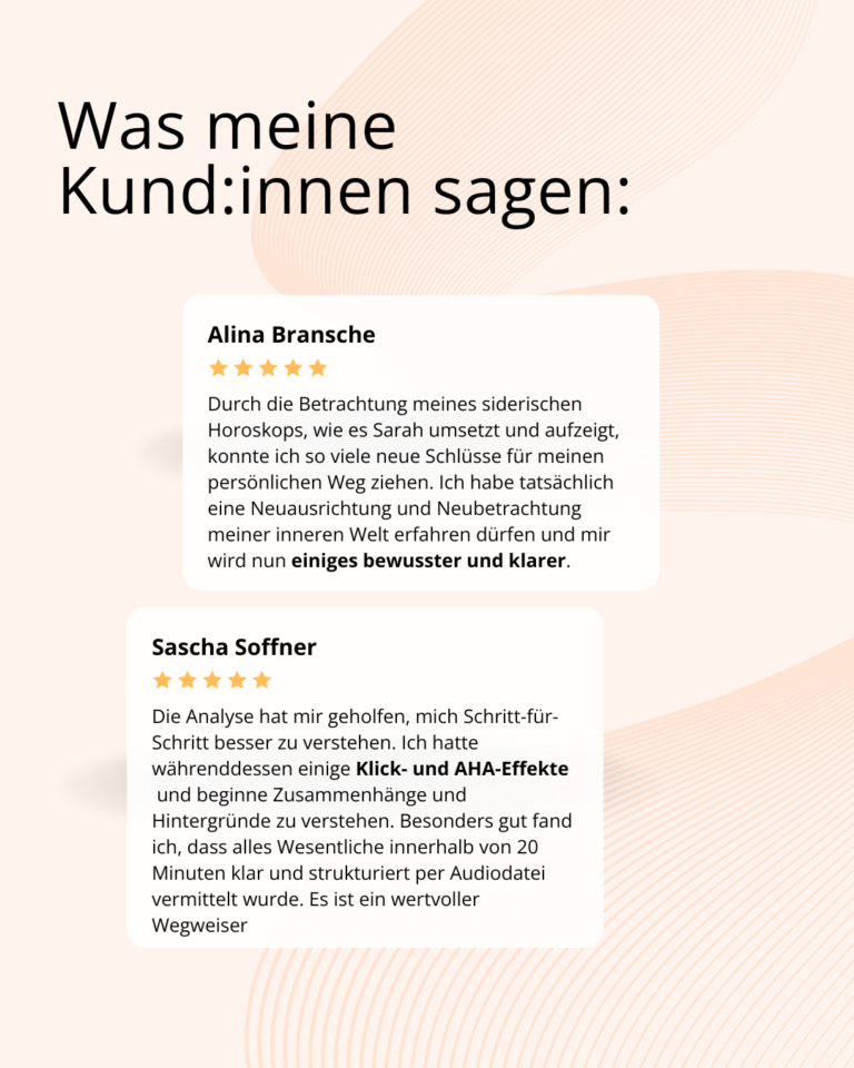 Kundinnenstimmen